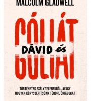 Malcolm Gladwell: Dávid és Góliát